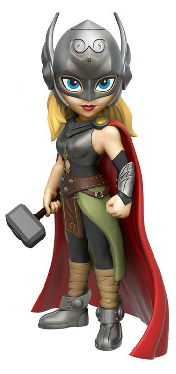 Lady Thor, Thor, Funko, Pre-Painted